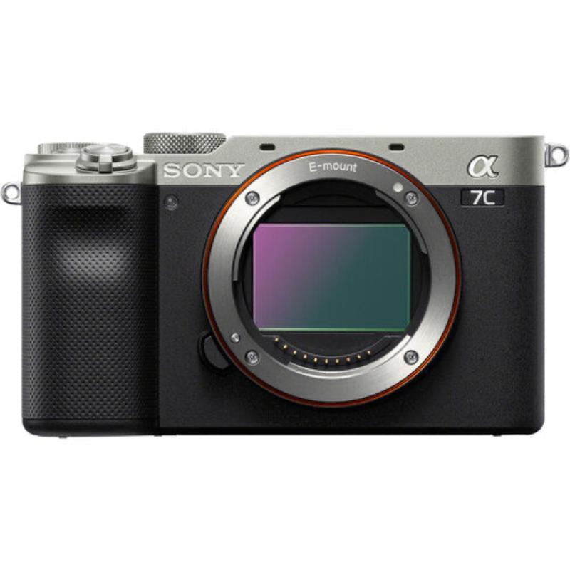 Sony a7C Mirrorless Camera Sony a7C Mirrorless Camera